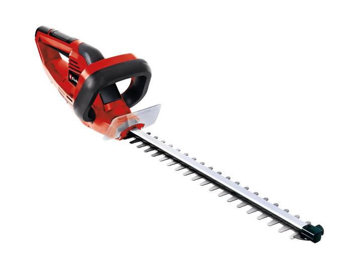 Elektro-Heckenschere EINHELL GH-EH 4245 , rot (bunt), Gartenscheren-Maschinen, Elektro-Heckenschere