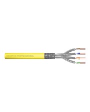 DIGITUS Cat.7A S/FTP Verlegekabel 1000 Meter simplex B2ca (DK-1745-A-VH-10)