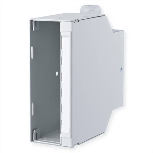 Metz Connect 15024A10S-E - Grau - Rackeinbau - 3U - REGpro housing with splice t