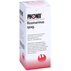 PHÖNIX ROSMARINUS spag.Mischung
