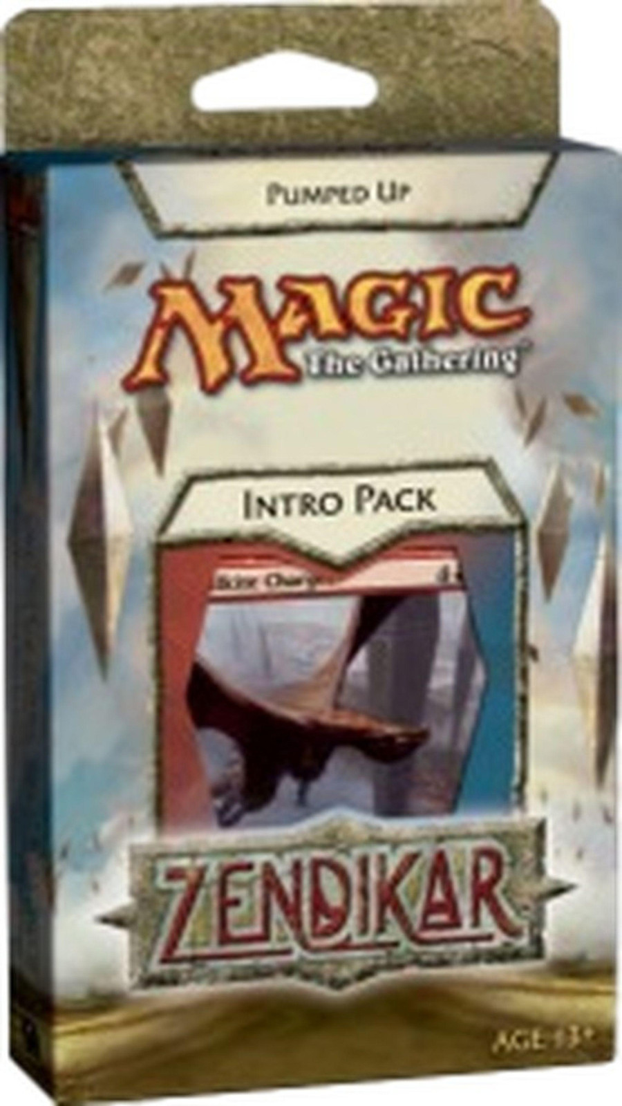 Magic: The Gathering Pumped Up Intro Pack van Wizards of the Coast