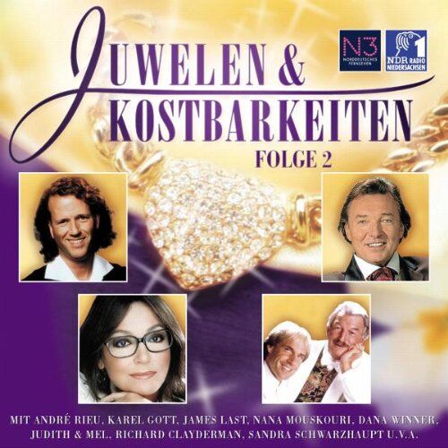 Various - Juwelen & Kostbarkeiten Folge2 - Preis vom 11.10.2026 03:10:56 h