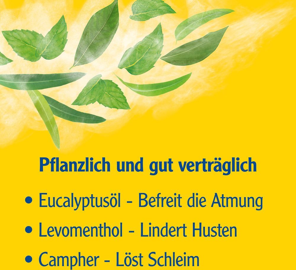 Pinimenthol Erkältungsbad ab 12 Jahre 1000 ml Bad
