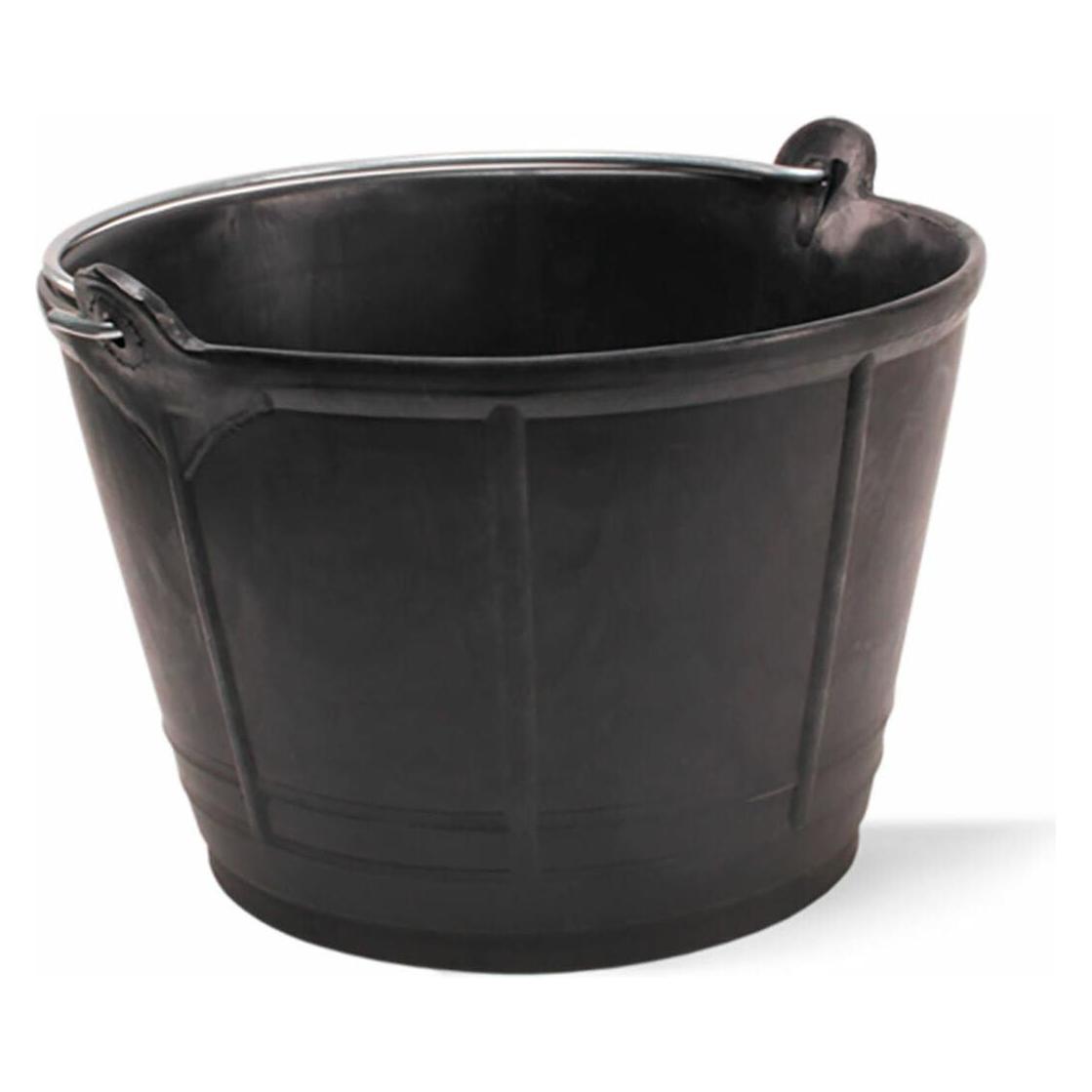 Rubi Italienischer Kunststoffeimer 10L (10 l) (34859989)