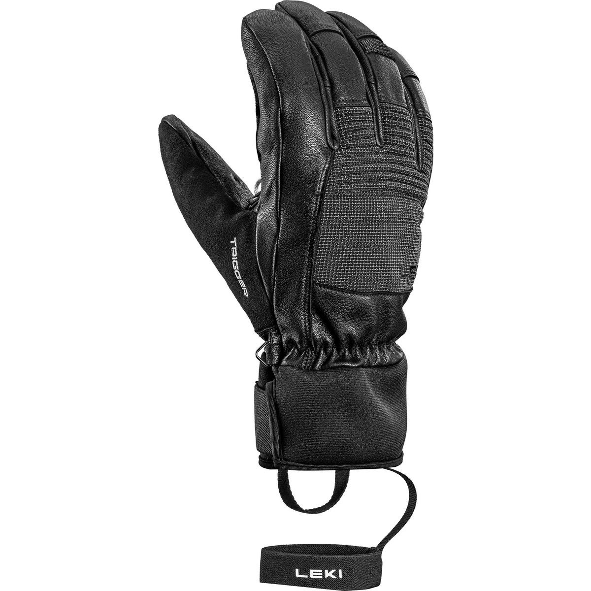 LEKI Tyton TR black (1) 10.0 656887301100