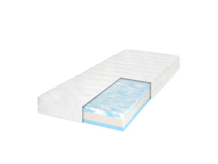 Kaltschaummatratze Royal Comfort S23 140 x 200 cm Kaltschaum