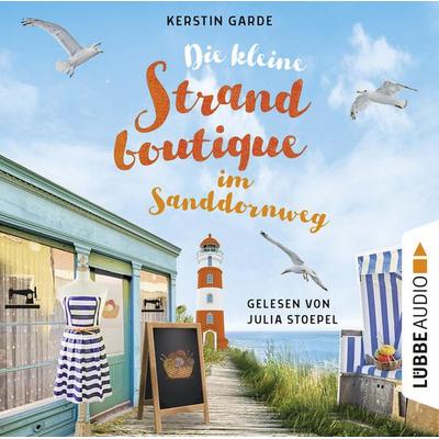 Die kleine Strandboutique im Sanddornweg - Herzklopfen im Sanddornweg, Teil 1 - Kerstin Garde, Audio, 9783754000793
