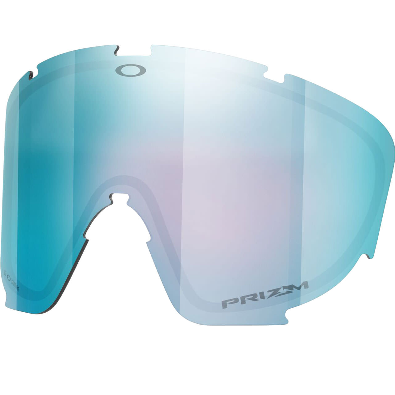 Oakley Mont Scape M Ersatzscheibe / Prizm Sapphire Iridium