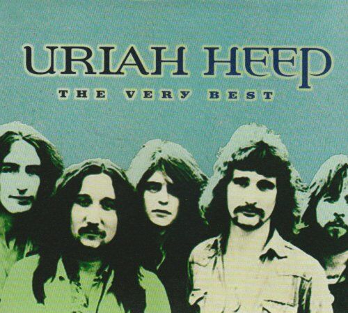 Uriah Heep - The Very Best - Preis vom 12.10.2026 11:37:12 h