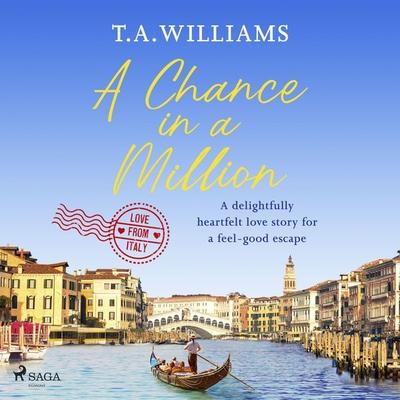 A Chance in a Million - T.A. Williams, Audio, 4099995446647