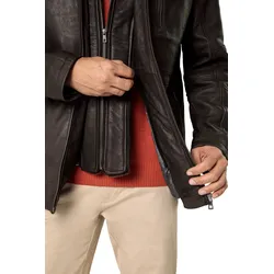 Bugatti Herren Lederjacke