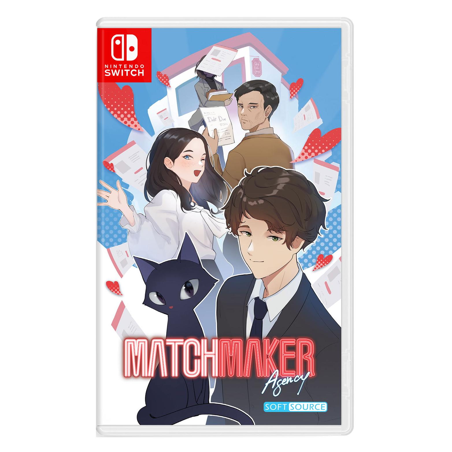 Softsource MatchMaker Agency (Multi-Language) (Import) (Switch) (1293772)