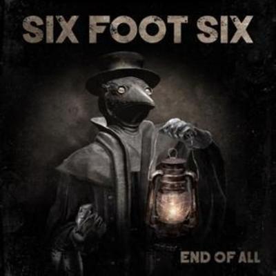 End Of All - Six Foot Six, CD