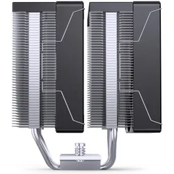 Jonsbo CR-3000E CPU-Kühler, Dual-Tower, 260W TDP - schwarz, 120mm, CPU Kühler, Schwarz