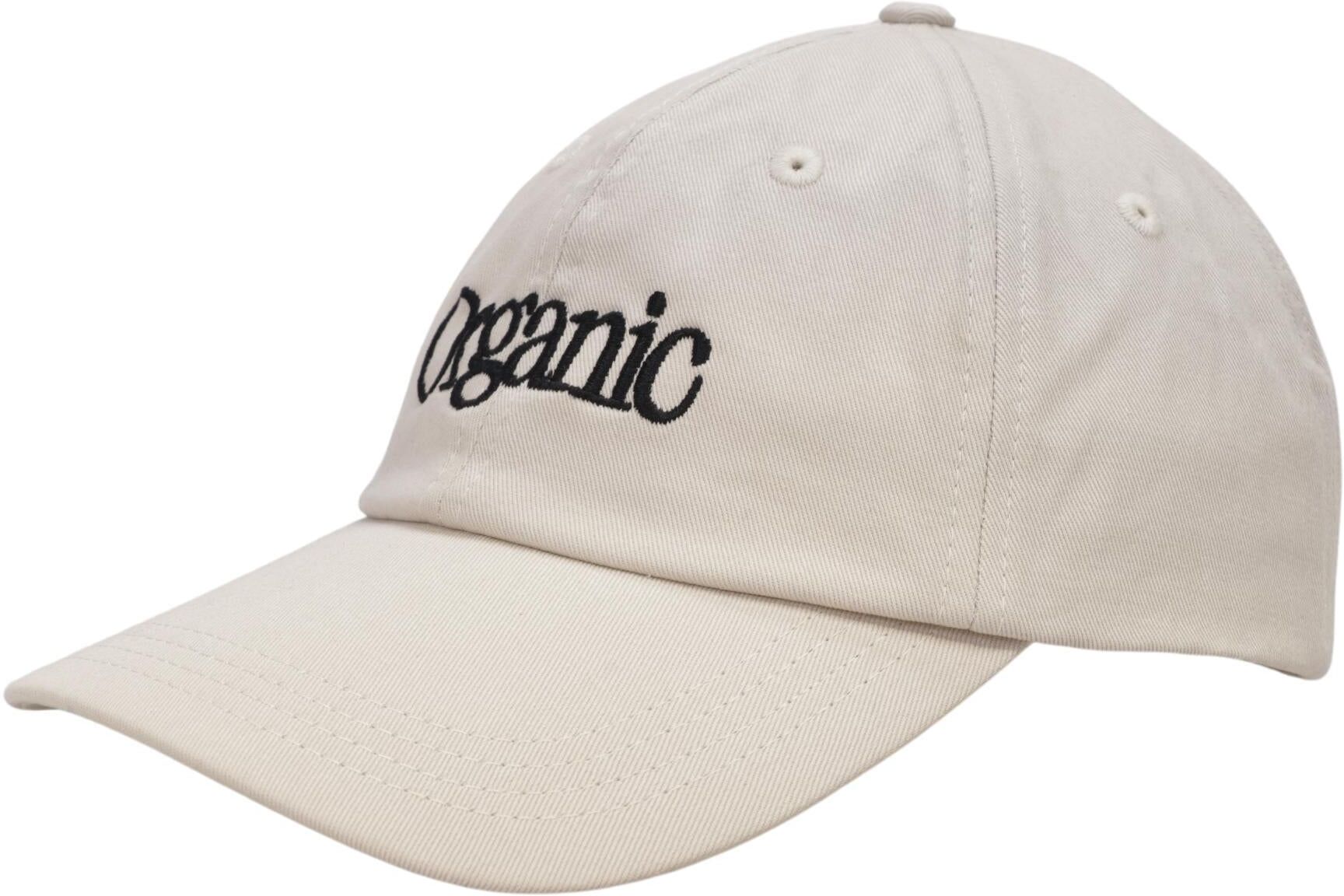 Organic Basics Damen Hut oder Mütze, Cremeweiß, Gr. Onesize, kein / Etikett - Second Hand