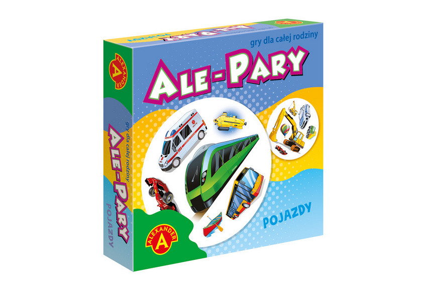 Alexander Ale coppie voertuigen 22285