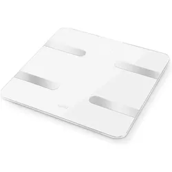 Grunkel, Personenwaage, FITBLUE300WHITE (180 kg)