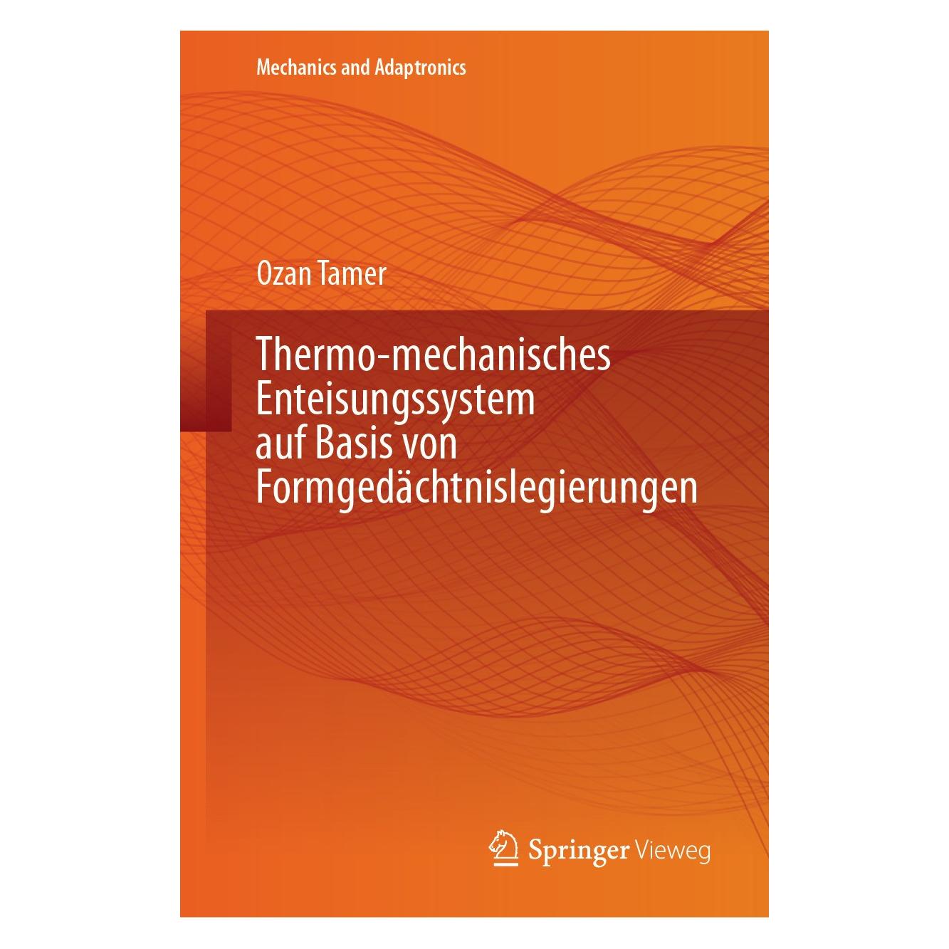 Springer Tamer:Thermo-mechanisches Enteisungssys (Deutsch, Hardcover, Ozan Tamer) (9783662693360)