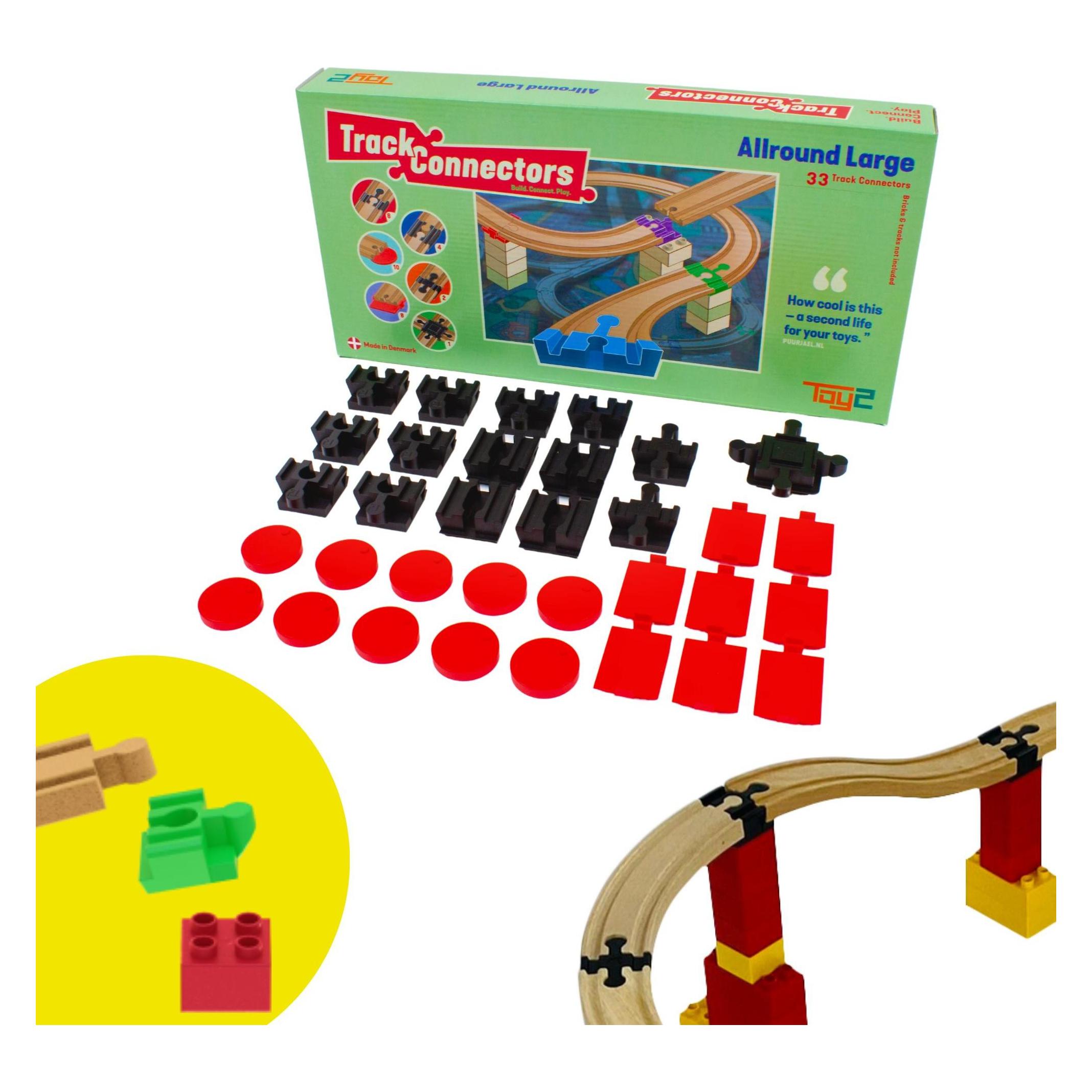 Toy2 Allround Large (21025) (21025)