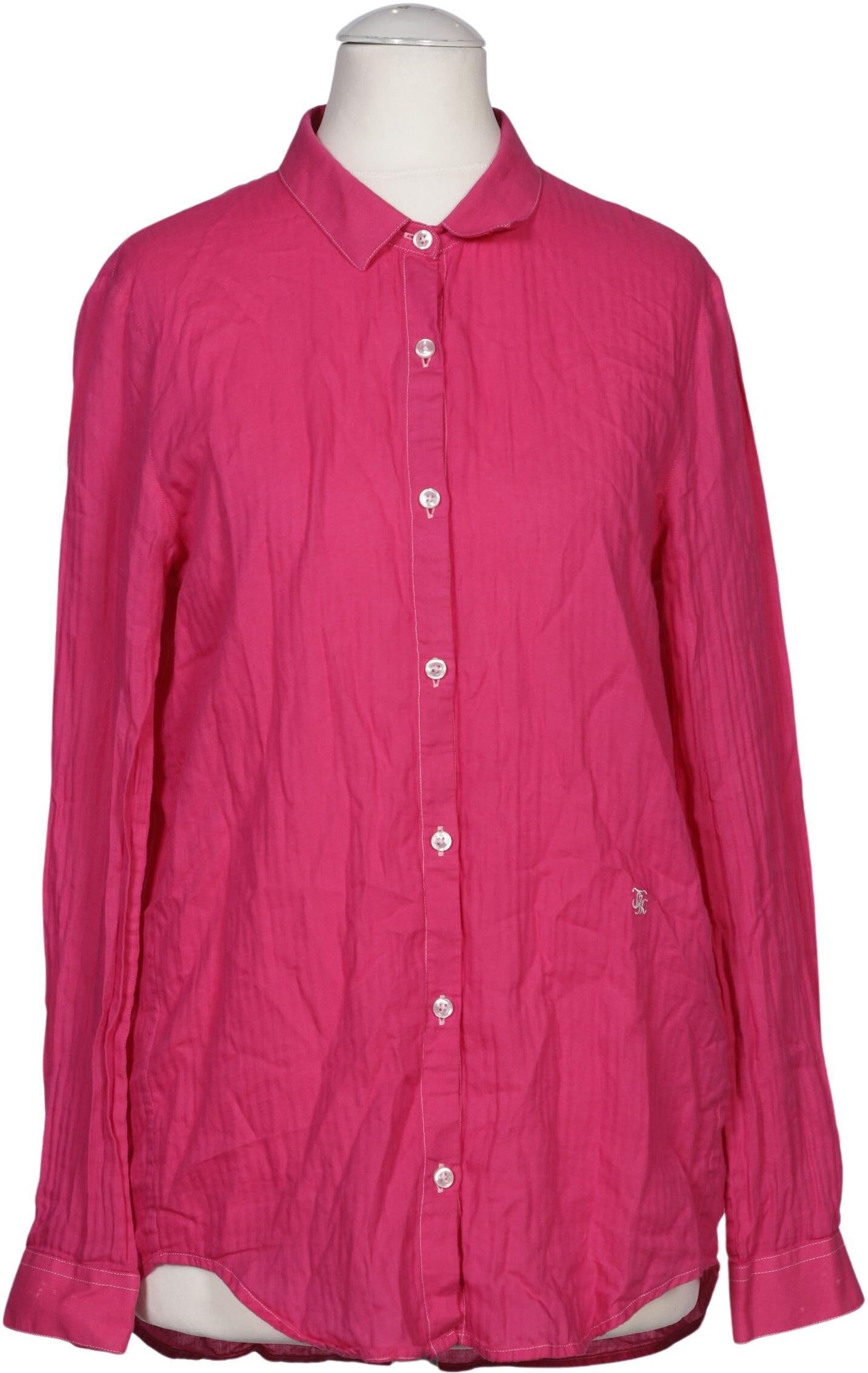 The Kooples Damen Bluse, Pink, Gr. XS, Baumwolle - Second Hand