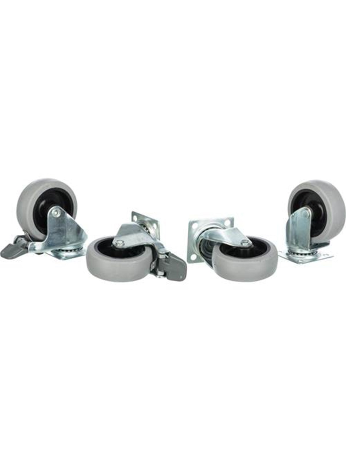 Trixie Wheels for Be Eco transport box 39892/39893 4 pcs.