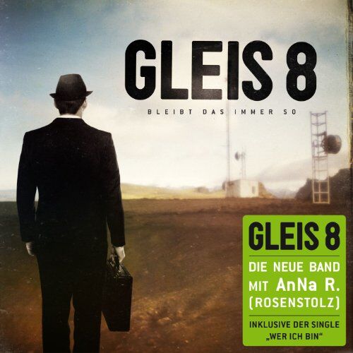 Gleis 8 - Bleibt das immer so (Deluxe Edition im Digipack inkl. Bonus-CD) - Preis vom 09.10.2026 07:28:09 h