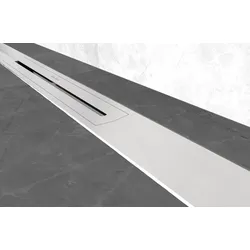 ESS R-Line 120 cm gebürstet, Komplettset, R-LINE-1200 R-LINE-1200