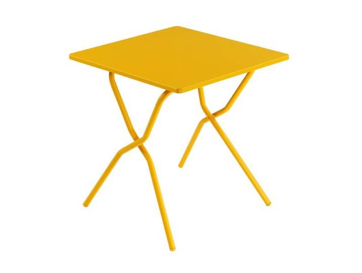 Lafuma Balcony Klapptisch 64x70cm Stahl