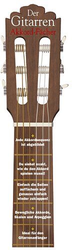 Bosworth Music - Die Gitarren-Akkordfächer - Preis vom 10.10.2026 11:48:34 h