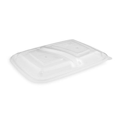 VEPATIM 50x Domdeckel klar 2-geteilt für Mikrowellenschale 78222
