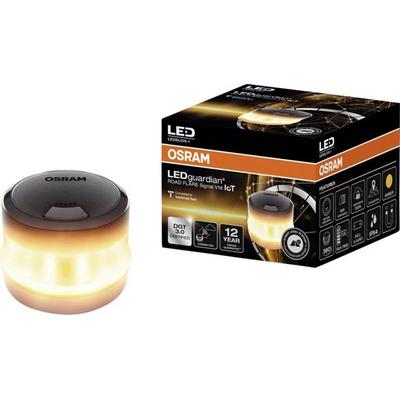 Osram Automotive LEDSL105 Warnblinkleuchte (L x B x H) 84 x 84 x 60mm 1St.