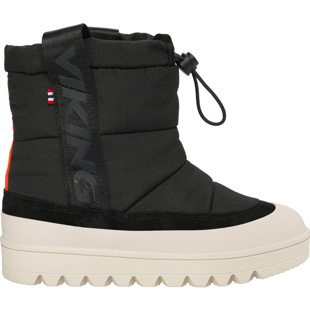 Viking Fleek Hybrid Warm WP black/linen (259) 42 3-96375-259-42