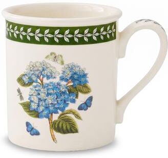 Portmeirion Botanic Garden Etchings Earthenware Breakfast Mug