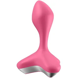 Satisfyer, Analtoy, Game Changer Vibrating Anal Plug
