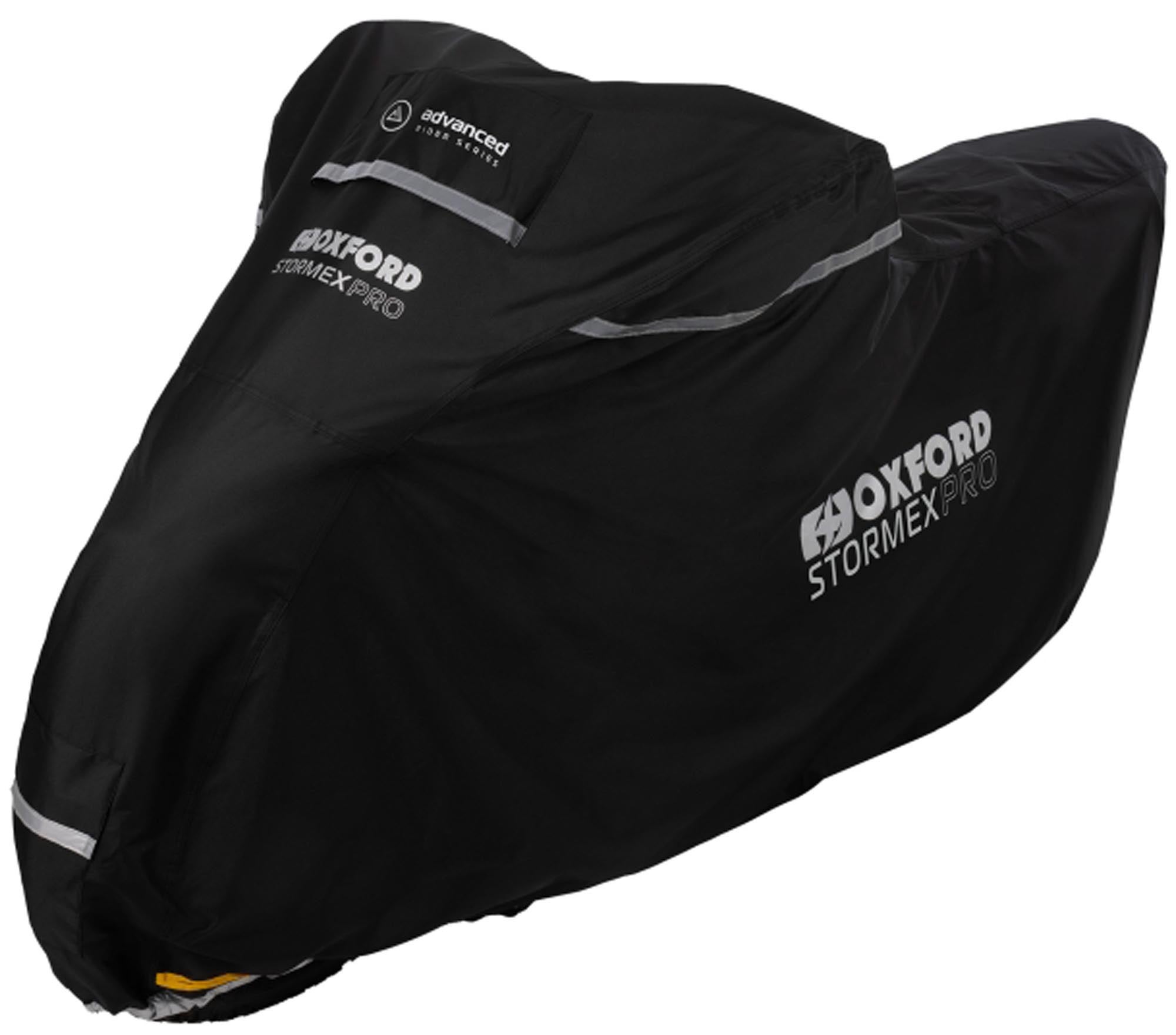 Oxford Stormex Pro Motorrad Abdeckplane CV342