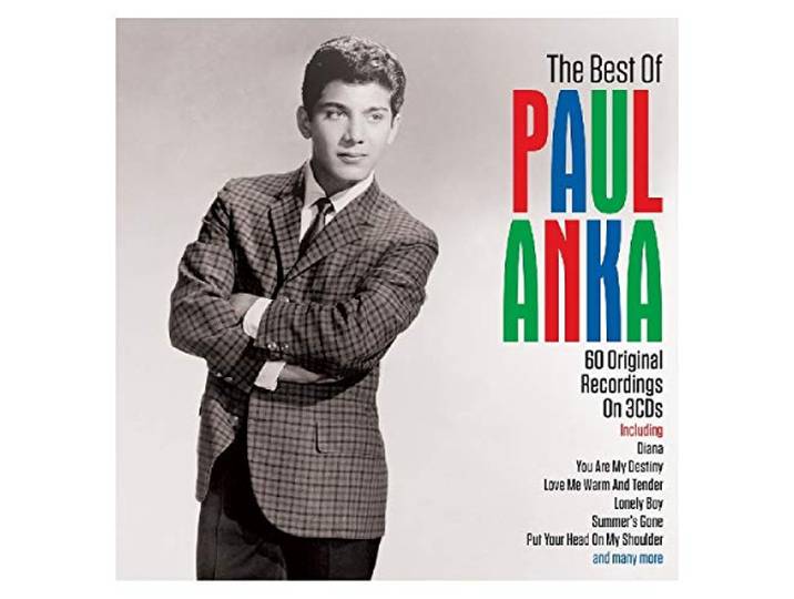 Paul Anka - Best Of