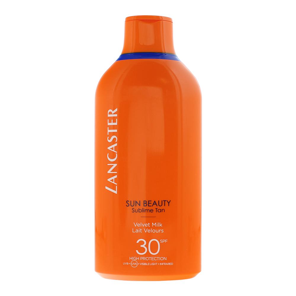 Lancaster Sun Beauty Sublime Tan Spf 30 Veloursmelk 400ml