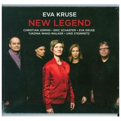New Legend - Eva Kruse,Tjadina Wake-Walker,Uwe Steinmetz, CD
