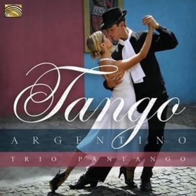 Tango Argentino - Trio Pantango, CD