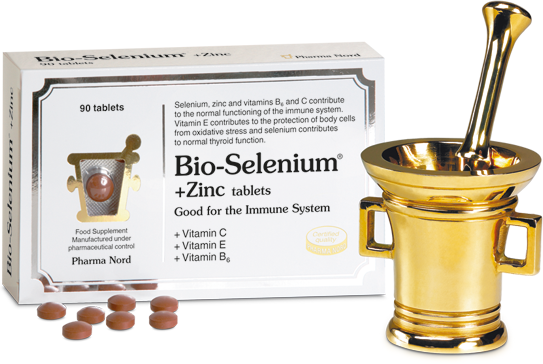 Bio-Selenium+Zinc 90 tabs