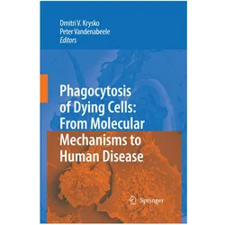 Phagocytosis of Dying Cells, Fachbücher von Dmitri V. Krysko, Peter Vandenabeele