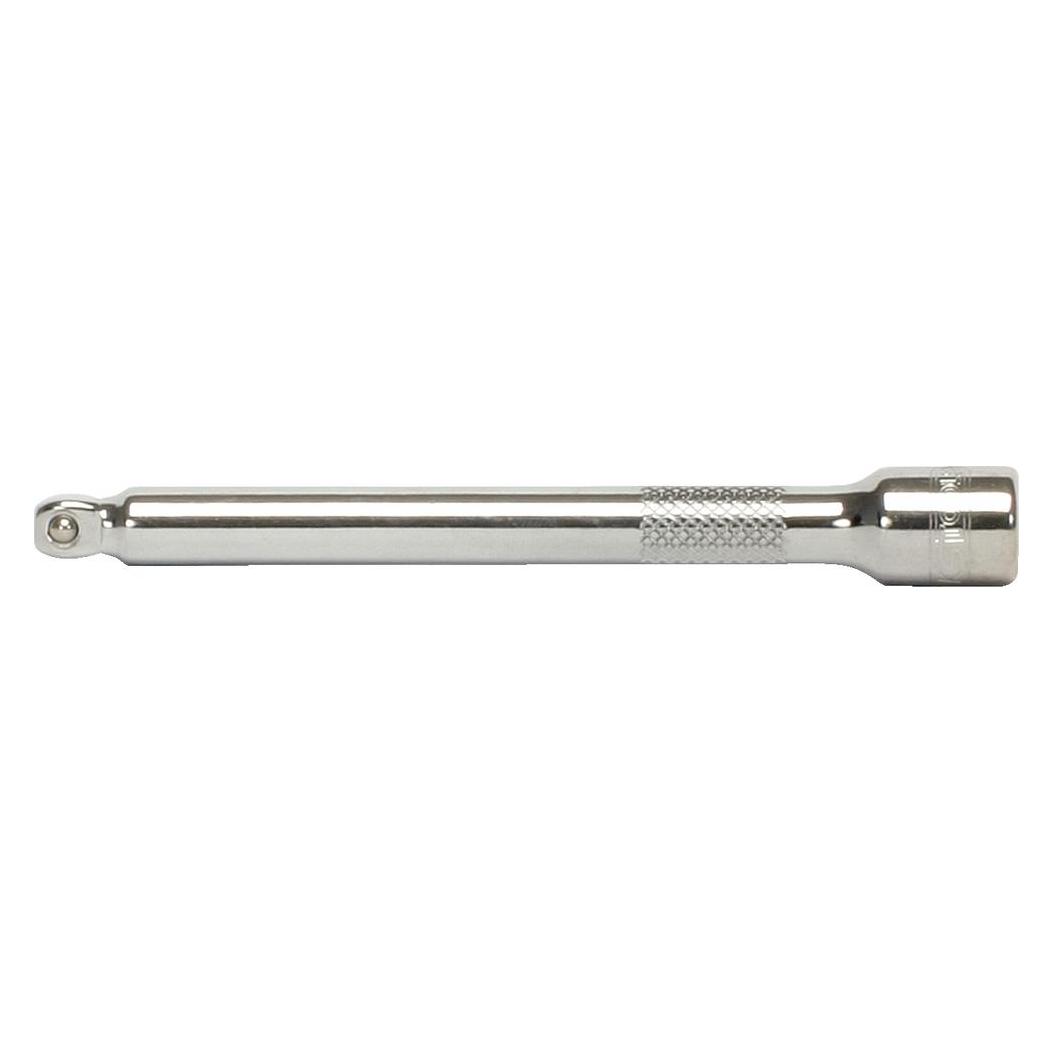 KS Tools Werkzeuge-Maschinen GmbH 1/4" CHROMEplus Kipp-Verlängerung, 150mm, auf Hänger (918.1402-E)