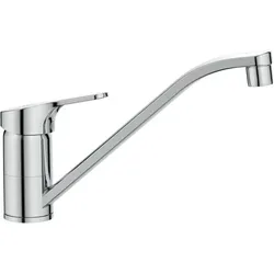 Ideal Standard CeraFit Küchenarmatur BC133AA chrom, schwenkbarer Auslauf