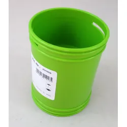 Klickverbinder für Schlauch DN75/63 antistatisch/antimikrobiell