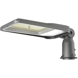 LED Außenleuchte Straßenleuchte Außenbereich verstellbar Aluminium IP65 L 48,8cm