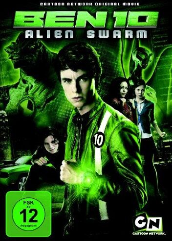 Alex Winter - Ben 10: Alien Swarm - Preis vom 03.10.2026 20:43:07 h