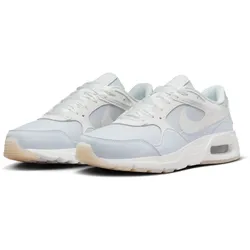 NIKE Air Max SC Trend Sneaker Damen 101 - summit white/phantom-football grey 42
