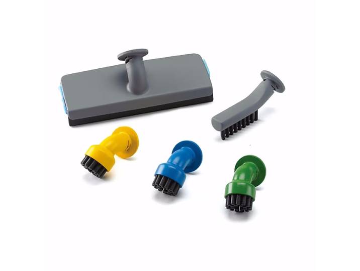 Black Decker FSMHBA-XJ Dampfbesen Zubehör – Wischbezug/Ersatzbürste