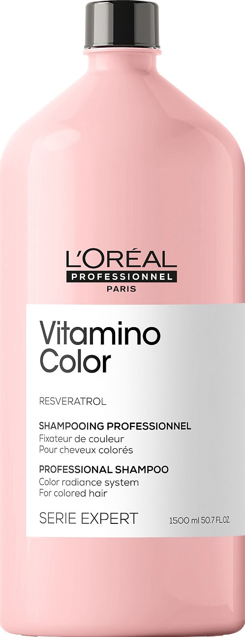 Loreal Vitamino Color Resveratrol Shampoo 1500 ml E3570700