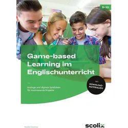 Game-based Learning im Englischunterricht, Fachbücher von Mareike Gloeckner